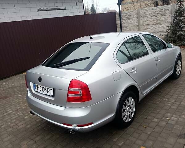 Сірий Шкода Октавія, об'ємом двигуна 1.6 л та пробігом 270 тис. км за 4800 $, фото 5 на Automoto.ua