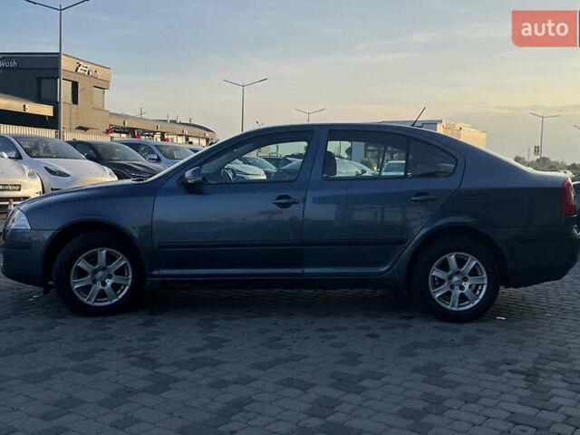 Серый Шкода Октавия, объемом двигателя 1.6 л и пробегом 147 тыс. км за 6450 $, фото 3 на Automoto.ua