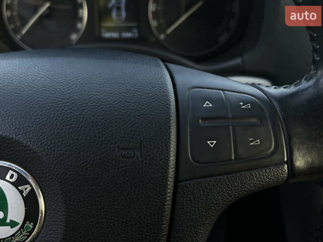 Серый Шкода Октавия, объемом двигателя 1.6 л и пробегом 147 тыс. км за 6450 $, фото 16 на Automoto.ua