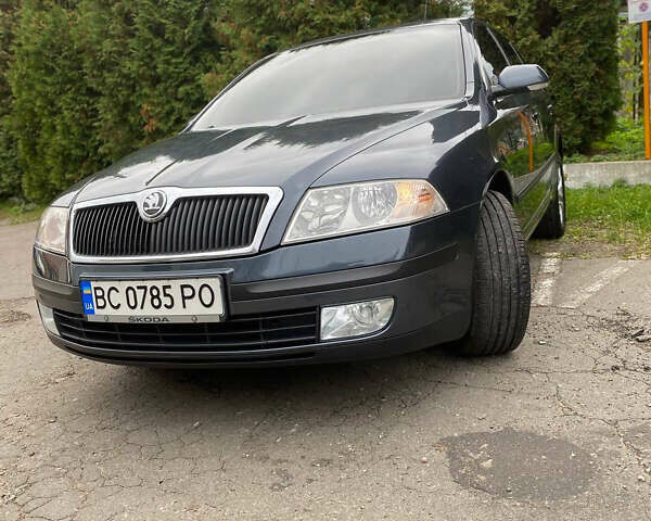 Сірий Шкода Октавія, об'ємом двигуна 1.9 л та пробігом 320 тис. км за 6200 $, фото 9 на Automoto.ua