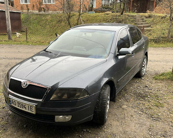 Сірий Шкода Октавія, об'ємом двигуна 1.6 л та пробігом 300 тис. км за 5800 $, фото 14 на Automoto.ua