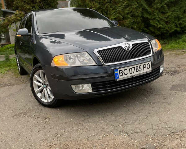 Сірий Шкода Октавія, об'ємом двигуна 1.9 л та пробігом 320 тис. км за 6200 $, фото 8 на Automoto.ua