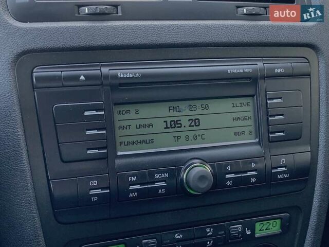 Серый Шкода Октавия, объемом двигателя 1.4 л и пробегом 239 тыс. км за 6755 $, фото 48 на Automoto.ua