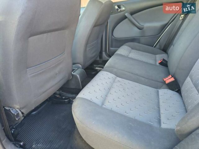 Серый Шкода Октавия, объемом двигателя 1.6 л и пробегом 74 тыс. км за 6650 $, фото 17 на Automoto.ua