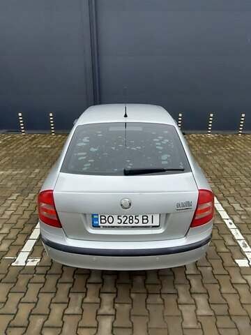 Серый Шкода Октавия, объемом двигателя 1.6 л и пробегом 335 тыс. км за 4850 $, фото 62 на Automoto.ua