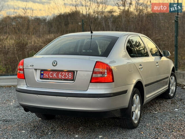 Серый Шкода Октавия, объемом двигателя 1.6 л и пробегом 188 тыс. км за 6250 $, фото 50 на Automoto.ua