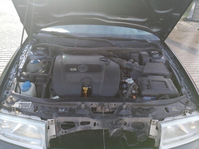 Серый Шкода Октавия, объемом двигателя 1.6 л и пробегом 223 тыс. км за 4550 $, фото 21 на Automoto.ua