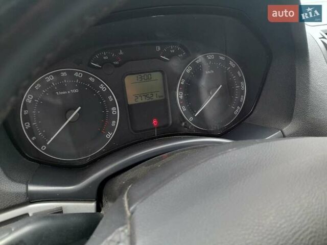 Серый Шкода Октавия, объемом двигателя 1.6 л и пробегом 277 тыс. км за 4700 $, фото 7 на Automoto.ua