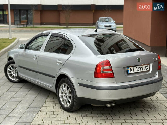 Сірий Шкода Октавія, об'ємом двигуна 2 л та пробігом 301 тис. км за 6150 $, фото 18 на Automoto.ua