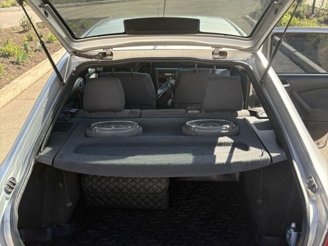 Серый Шкода Октавия, объемом двигателя 1.8 л и пробегом 230 тыс. км за 5500 $, фото 8 на Automoto.ua