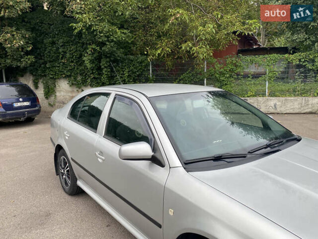 Сірий Шкода Октавія, об'ємом двигуна 1.6 л та пробігом 246 тис. км за 4900 $, фото 33 на Automoto.ua