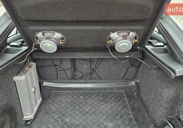 Серый Шкода Октавия, объемом двигателя 1.78 л и пробегом 184 тыс. км за 6950 $, фото 15 на Automoto.ua