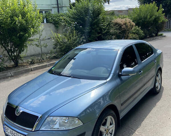 Сірий Шкода Октавія, об'ємом двигуна 1.6 л та пробігом 192 тис. км за 7200 $, фото 3 на Automoto.ua