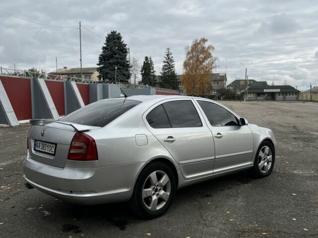 Сірий Шкода Октавія, об'ємом двигуна 2 л та пробігом 313 тис. км за 5699 $, фото 3 на Automoto.ua