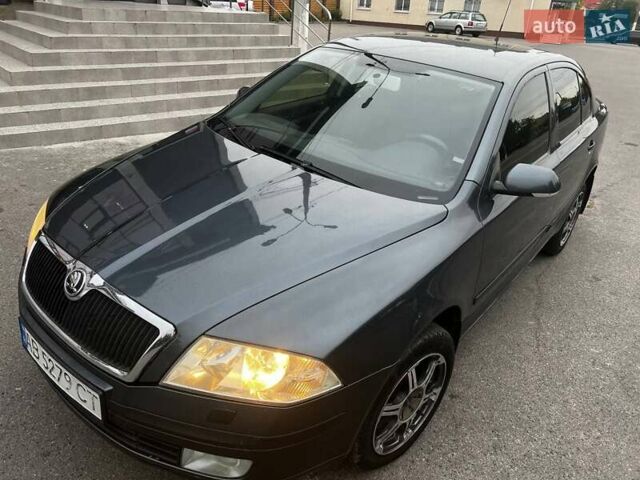 Сірий Шкода Октавія, об'ємом двигуна 1.6 л та пробігом 296 тис. км за 5200 $, фото 7 на Automoto.ua