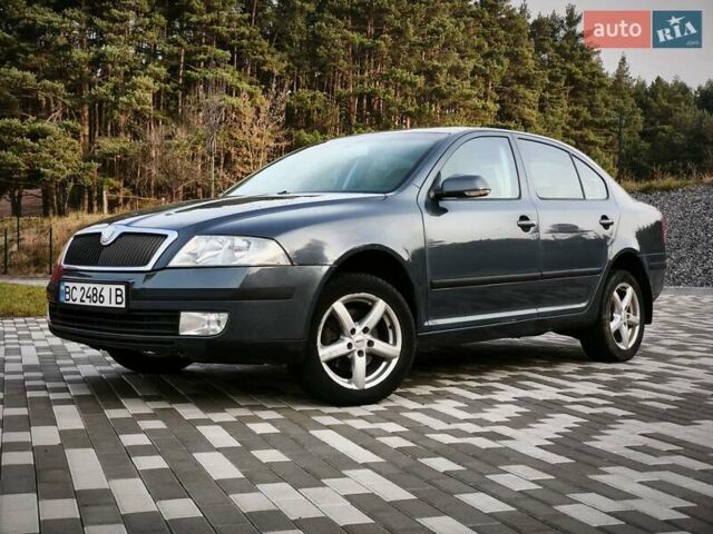 Сірий Шкода Октавія, об'ємом двигуна 1.98 л та пробігом 302 тис. км за 4700 $, фото 1 на Automoto.ua