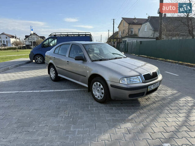 Сірий Шкода Октавія, об'ємом двигуна 1.4 л та пробігом 165 тис. км за 5200 $, фото 3 на Automoto.ua