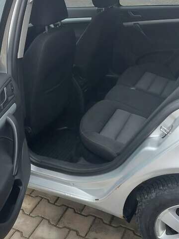 Серый Шкода Октавия, объемом двигателя 1.6 л и пробегом 335 тыс. км за 4850 $, фото 25 на Automoto.ua