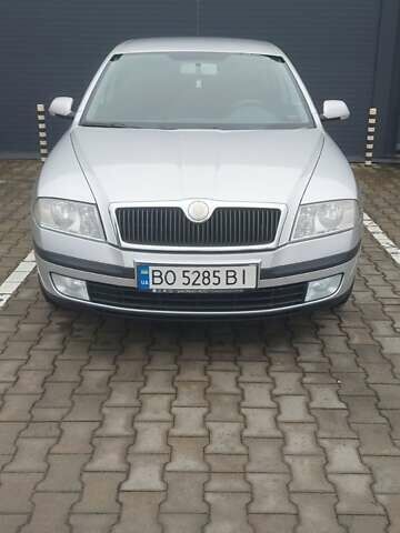 Серый Шкода Октавия, объемом двигателя 1.6 л и пробегом 335 тыс. км за 4850 $, фото 37 на Automoto.ua