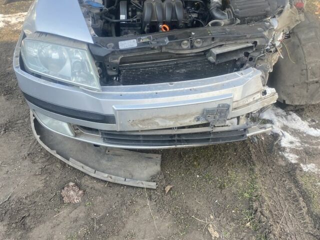 Серый Шкода Октавия, объемом двигателя 1.6 л и пробегом 400 тыс. км за 1154 $, фото 5 на Automoto.ua