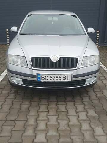 Серый Шкода Октавия, объемом двигателя 1.6 л и пробегом 335 тыс. км за 4850 $, фото 46 на Automoto.ua