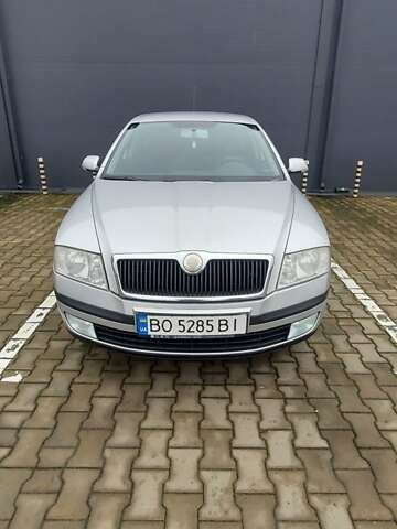 Серый Шкода Октавия, объемом двигателя 1.6 л и пробегом 335 тыс. км за 4850 $, фото 48 на Automoto.ua