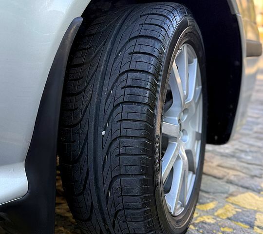 Серый Шкода Октавия, объемом двигателя 1.8 л и пробегом 53 тыс. км за 9999 $, фото 8 на Automoto.ua