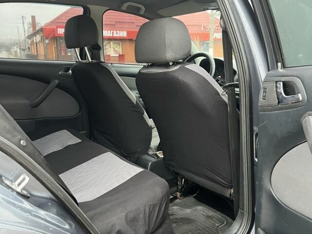 Серый Шкода Октавия, объемом двигателя 1.6 л и пробегом 262 тыс. км за 4999 $, фото 6 на Automoto.ua