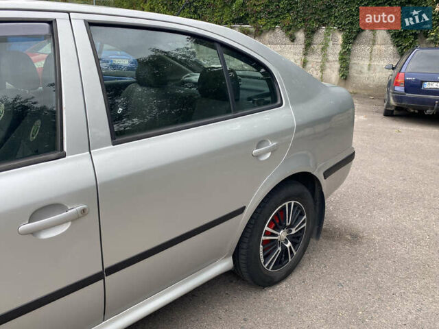 Сірий Шкода Октавія, об'ємом двигуна 1.6 л та пробігом 246 тис. км за 4900 $, фото 18 на Automoto.ua