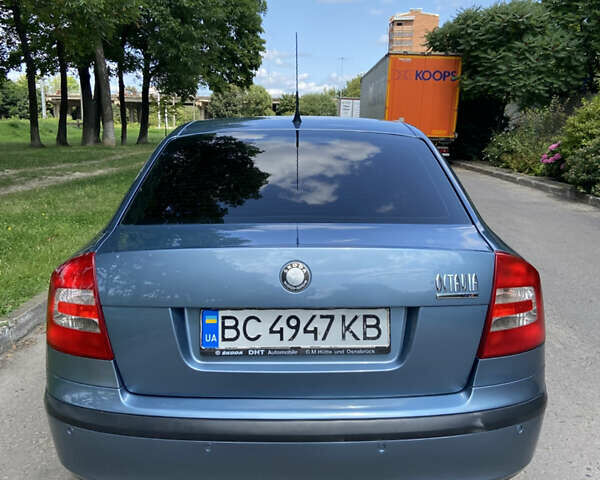 Сірий Шкода Октавія, об'ємом двигуна 1.6 л та пробігом 192 тис. км за 7200 $, фото 6 на Automoto.ua