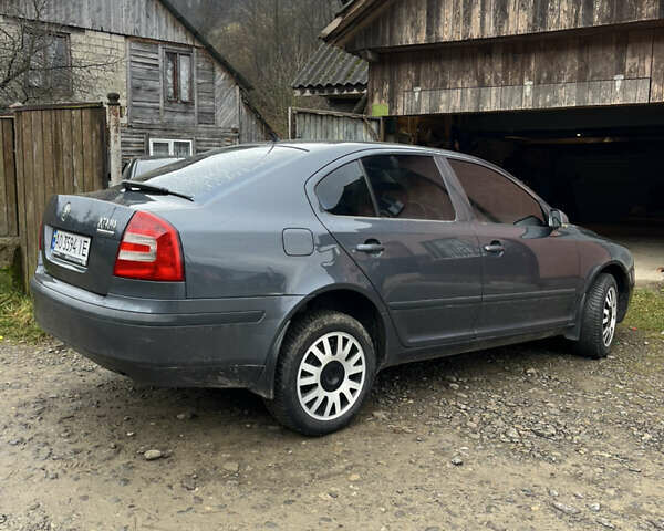 Сірий Шкода Октавія, об'ємом двигуна 1.6 л та пробігом 300 тис. км за 5800 $, фото 11 на Automoto.ua