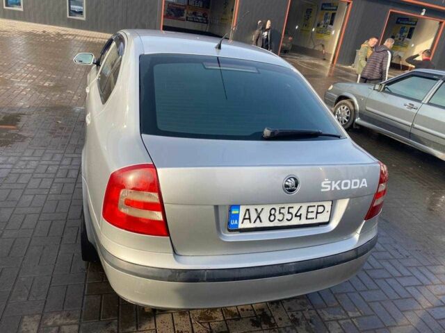 Серый Шкода Октавия, объемом двигателя 1.6 л и пробегом 328 тыс. км за 5500 $, фото 3 на Automoto.ua