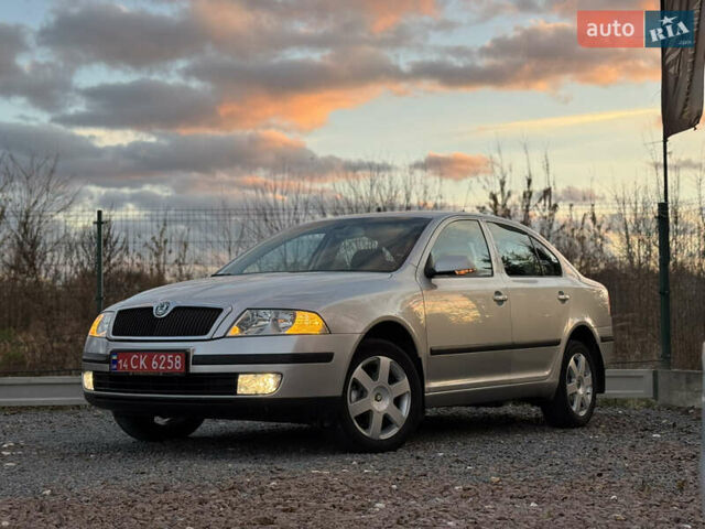 Серый Шкода Октавия, объемом двигателя 1.6 л и пробегом 188 тыс. км за 6250 $, фото 40 на Automoto.ua
