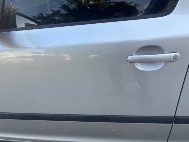 Серый Шкода Октавия, объемом двигателя 2 л и пробегом 316 тыс. км за 4300 $, фото 8 на Automoto.ua