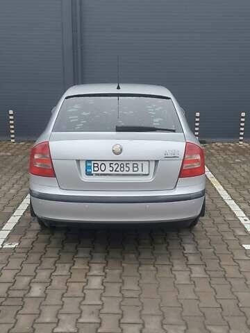 Серый Шкода Октавия, объемом двигателя 1.6 л и пробегом 335 тыс. км за 4850 $, фото 56 на Automoto.ua