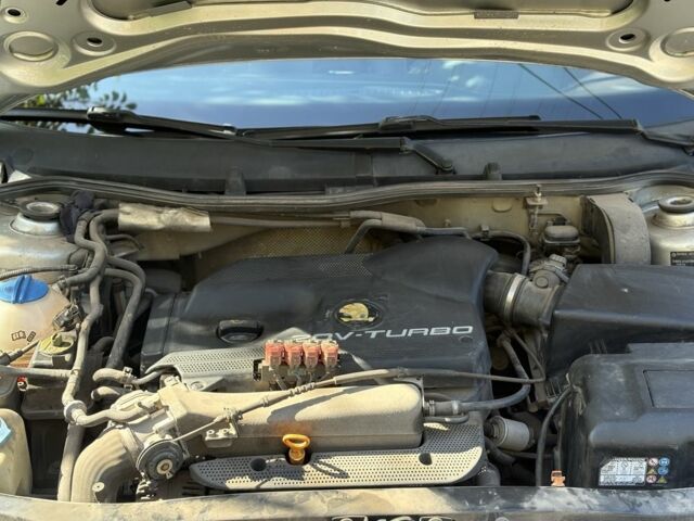 Серый Шкода Октавия, объемом двигателя 1.8 л и пробегом 230 тыс. км за 5500 $, фото 11 на Automoto.ua