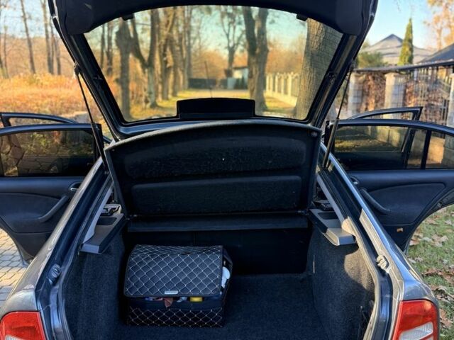 Серый Шкода Октавия, объемом двигателя 1.9 л и пробегом 307 тыс. км за 5200 $, фото 12 на Automoto.ua