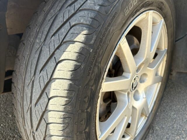 Серый Шкода Октавия, объемом двигателя 1.8 л и пробегом 230 тыс. км за 5500 $, фото 9 на Automoto.ua