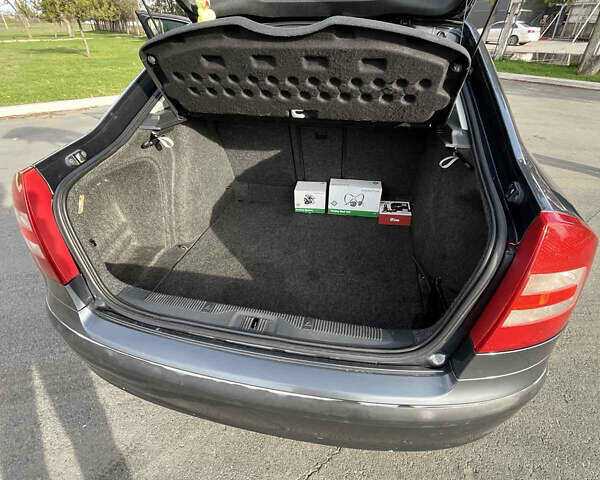 Сірий Шкода Октавія, об'ємом двигуна 1.9 л та пробігом 310 тис. км за 6300 $, фото 13 на Automoto.ua