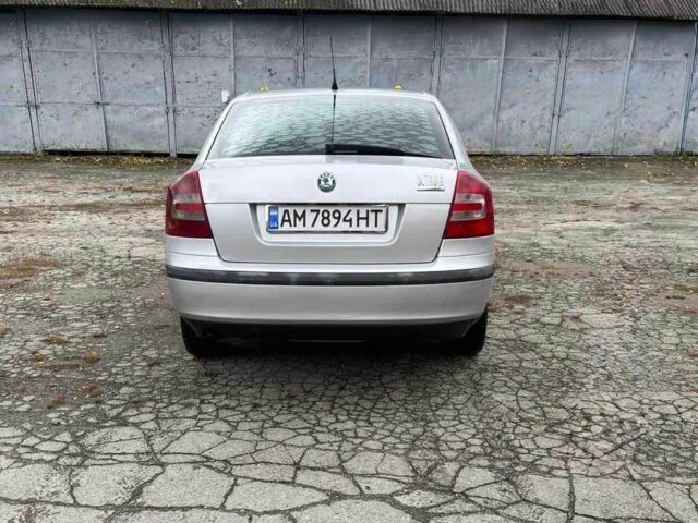 Шкода Октавия 2007 в Житомире на Automoto.ua Серый Шкода Октавия, объемом двигателя 1.6 л и пробегом 330 тыс. км за 4950 $, фото 5 на Automoto.ua