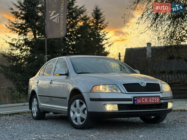 Серый Шкода Октавия, объемом двигателя 1.6 л и пробегом 188 тыс. км за 6250 $, фото 46 на Automoto.ua