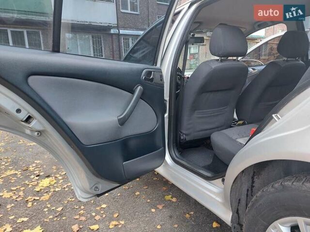 Серый Шкода Октавия, объемом двигателя 1.6 л и пробегом 173 тыс. км за 4650 $, фото 10 на Automoto.ua