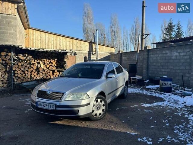 Сірий Шкода Октавія, об'ємом двигуна 1.6 л та пробігом 320 тис. км за 5200 $, фото 5 на Automoto.ua