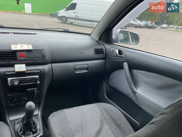 Сірий Шкода Октавія, об'ємом двигуна 1.6 л та пробігом 246 тис. км за 4900 $, фото 70 на Automoto.ua