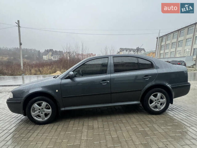 Сірий Шкода Октавія, об'ємом двигуна 1.8 л та пробігом 310 тис. км за 3950 $, фото 6 на Automoto.ua
