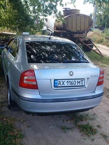 Сірий Шкода Октавія, об'ємом двигуна 1.6 л та пробігом 296 тис. км за 5000 $, фото 8 на Automoto.ua