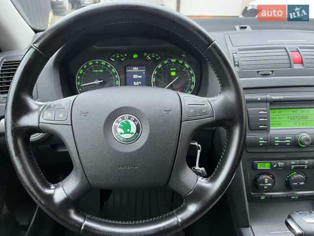 Серый Шкода Октавия, объемом двигателя 1.6 л и пробегом 234 тыс. км за 6999 $, фото 37 на Automoto.ua