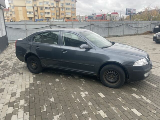 Шкода Октавия 2007 в Киеве на Automoto.ua Серый Шкода Октавия, объемом двигателя 1.6 л и пробегом 121 тыс. км за 4500 $, фото 1 на Automoto.ua