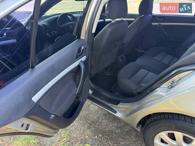 Сірий Шкода Октавія, об'ємом двигуна 1.6 л та пробігом 245 тис. км за 5950 $, фото 13 на Automoto.ua