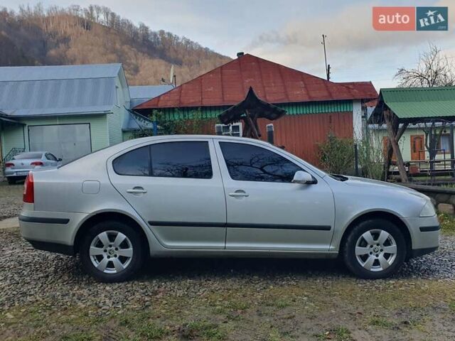 Серый Шкода Октавия, объемом двигателя 1.6 л и пробегом 240 тыс. км за 4850 $, фото 13 на Automoto.ua